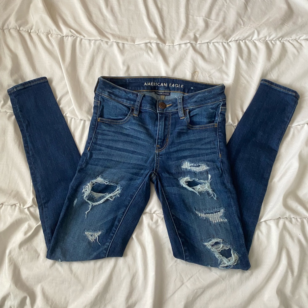 American Eagle • Jeans - Picture 3 of 7